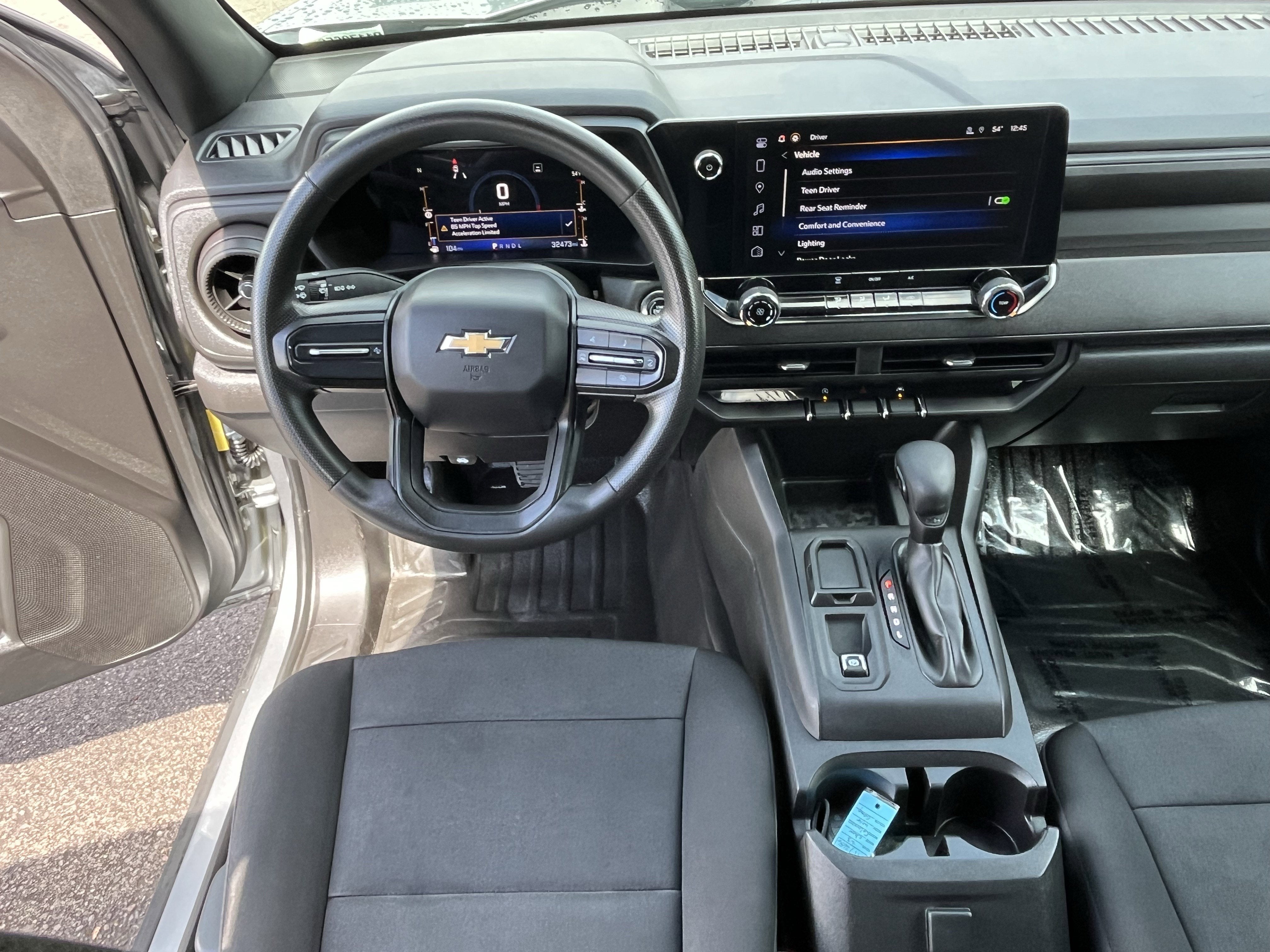 2023 Chevrolet Colorado 2WD Work Truck