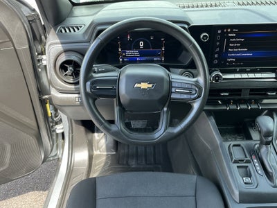 2023 Chevrolet Colorado 2WD Work Truck