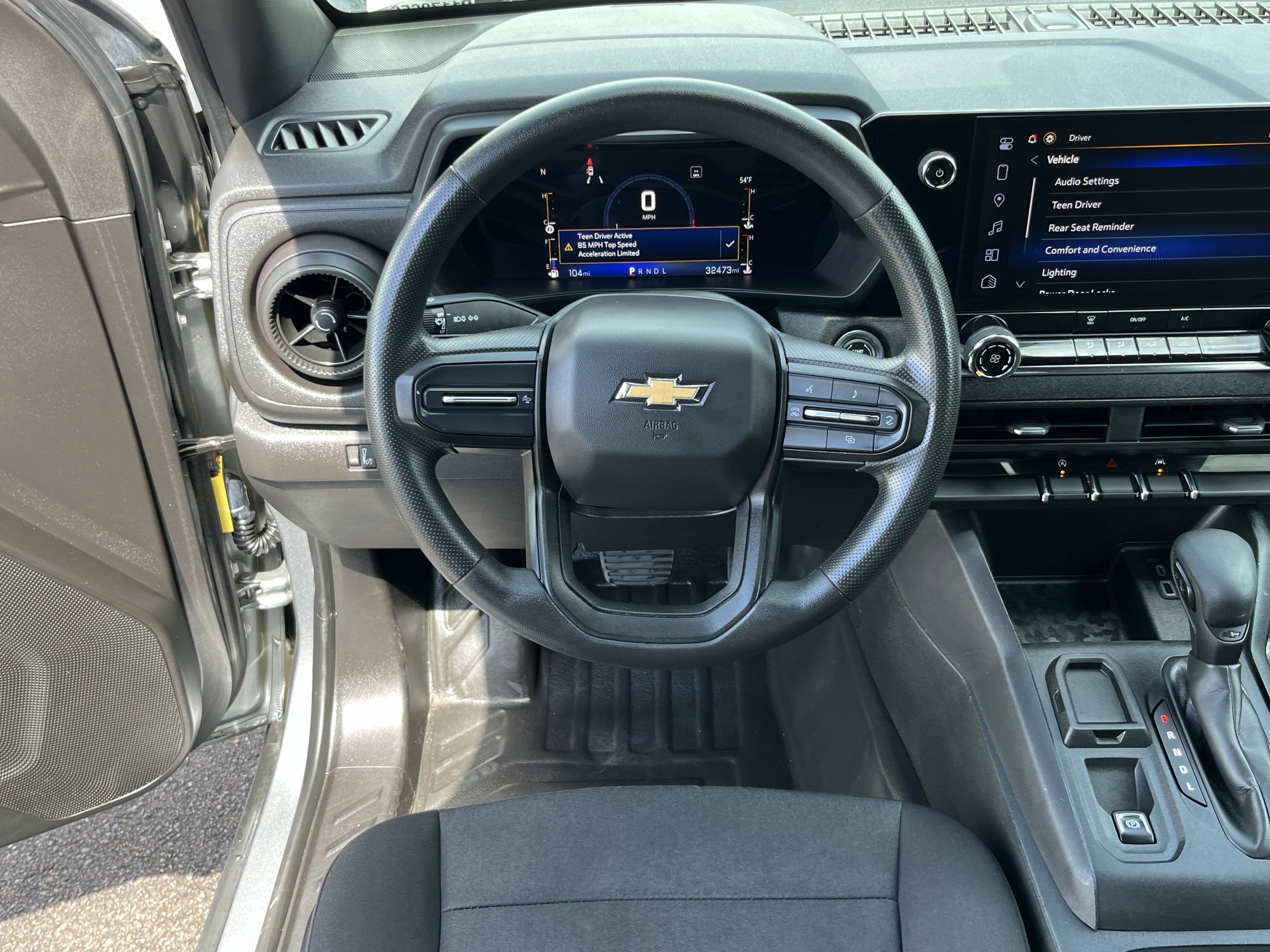 2023 Chevrolet Colorado 2WD Work Truck