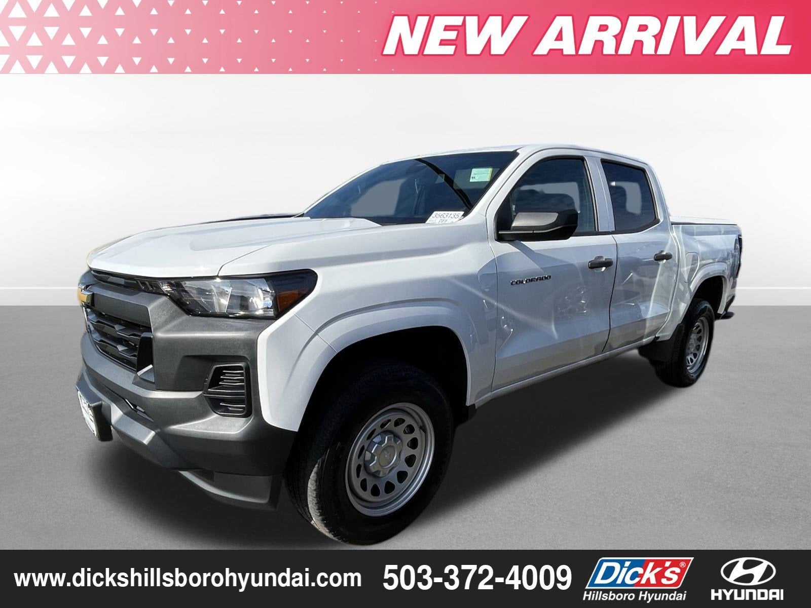 2023 Chevrolet Colorado 2WD Work Truck