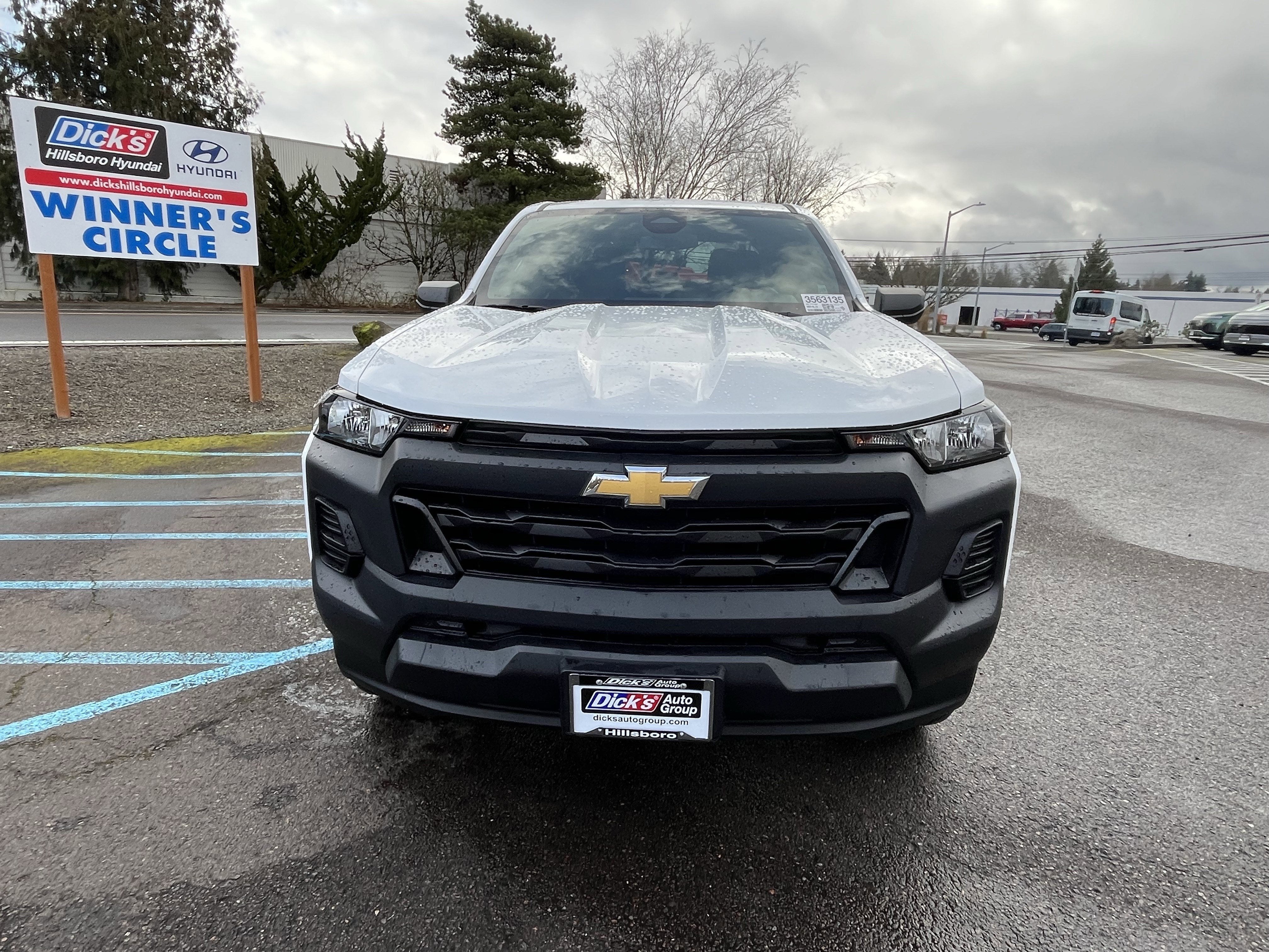 2023 Chevrolet Colorado 2WD Work Truck