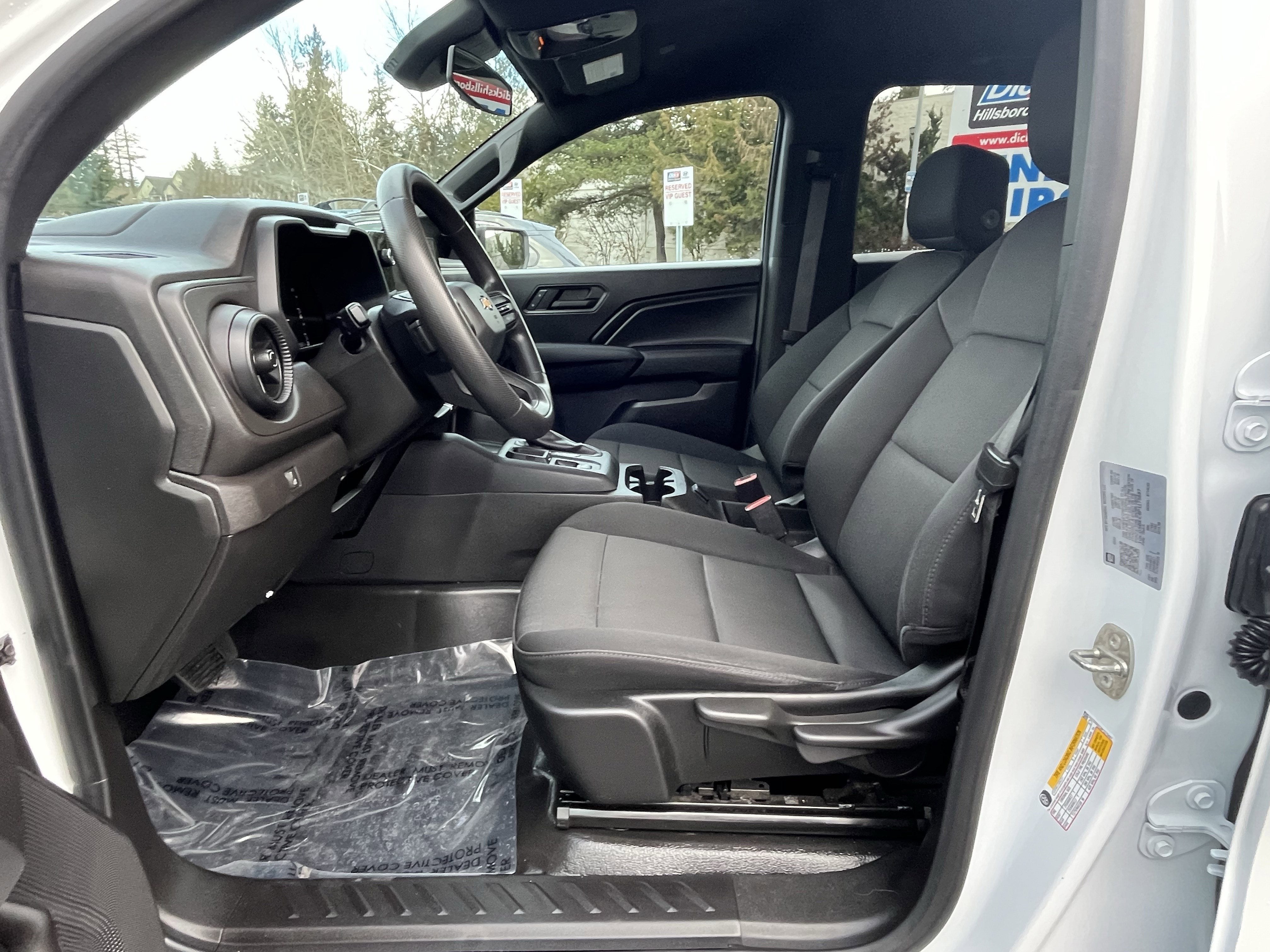 2023 Chevrolet Colorado 2WD Work Truck