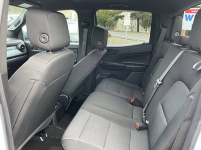 2023 Chevrolet Colorado 2WD Work Truck