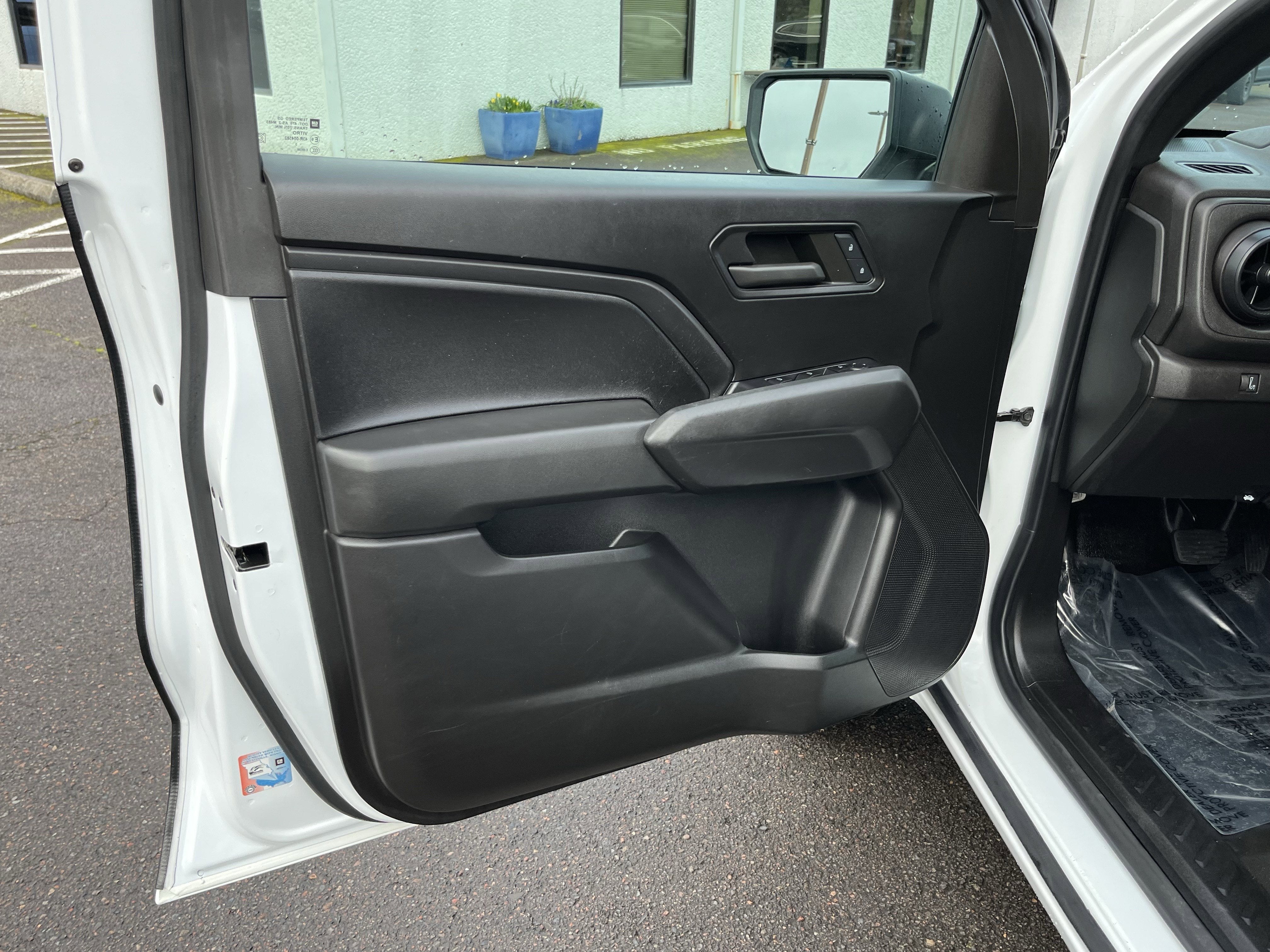 2023 Chevrolet Colorado 2WD Work Truck