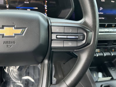 2023 Chevrolet Colorado 2WD Work Truck