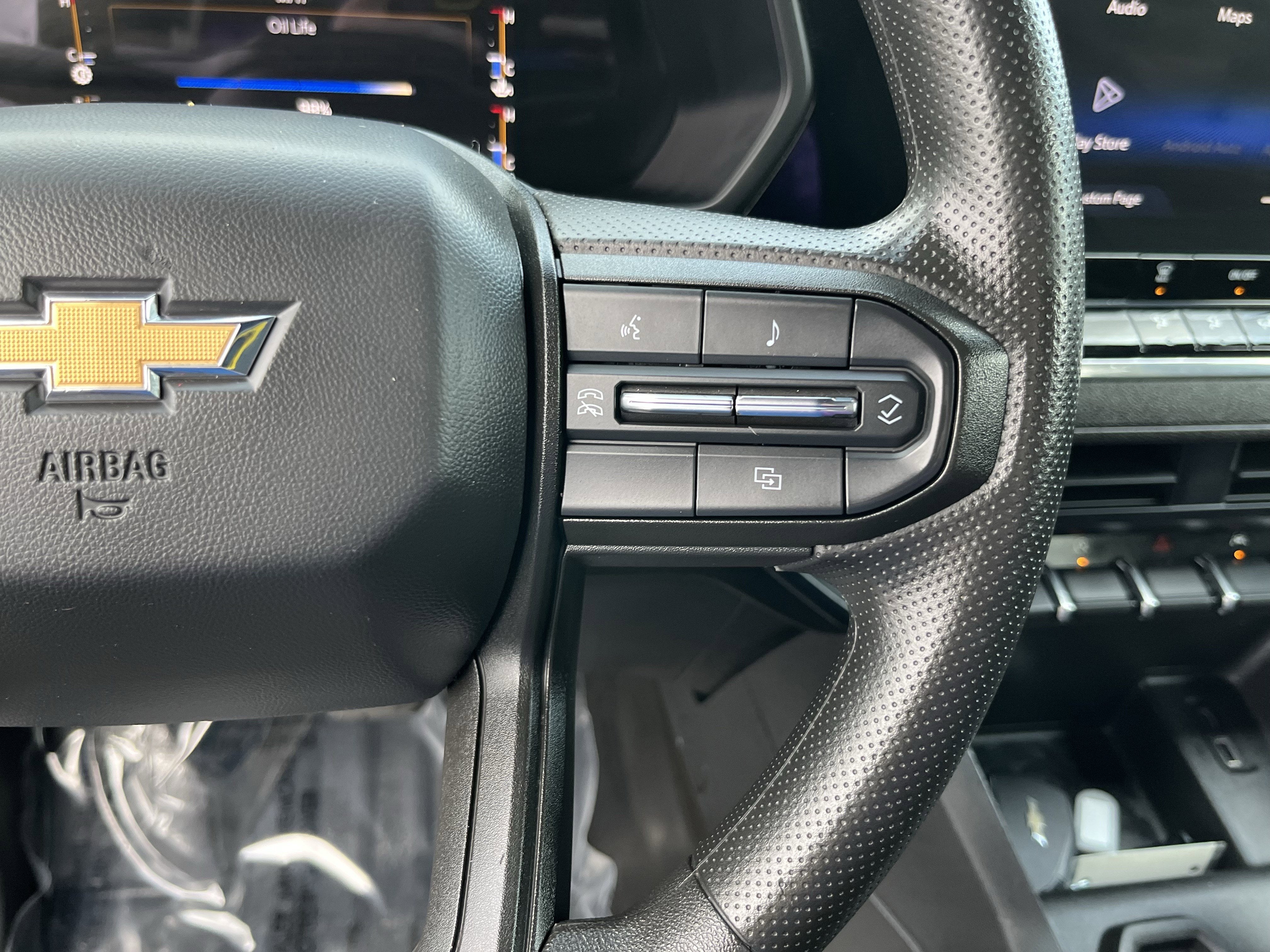 2023 Chevrolet Colorado 2WD Work Truck