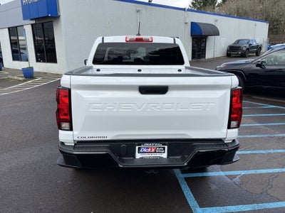 2023 Chevrolet Colorado 2WD Work Truck