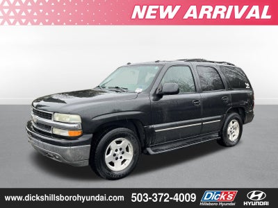 2004 Chevrolet Tahoe LT