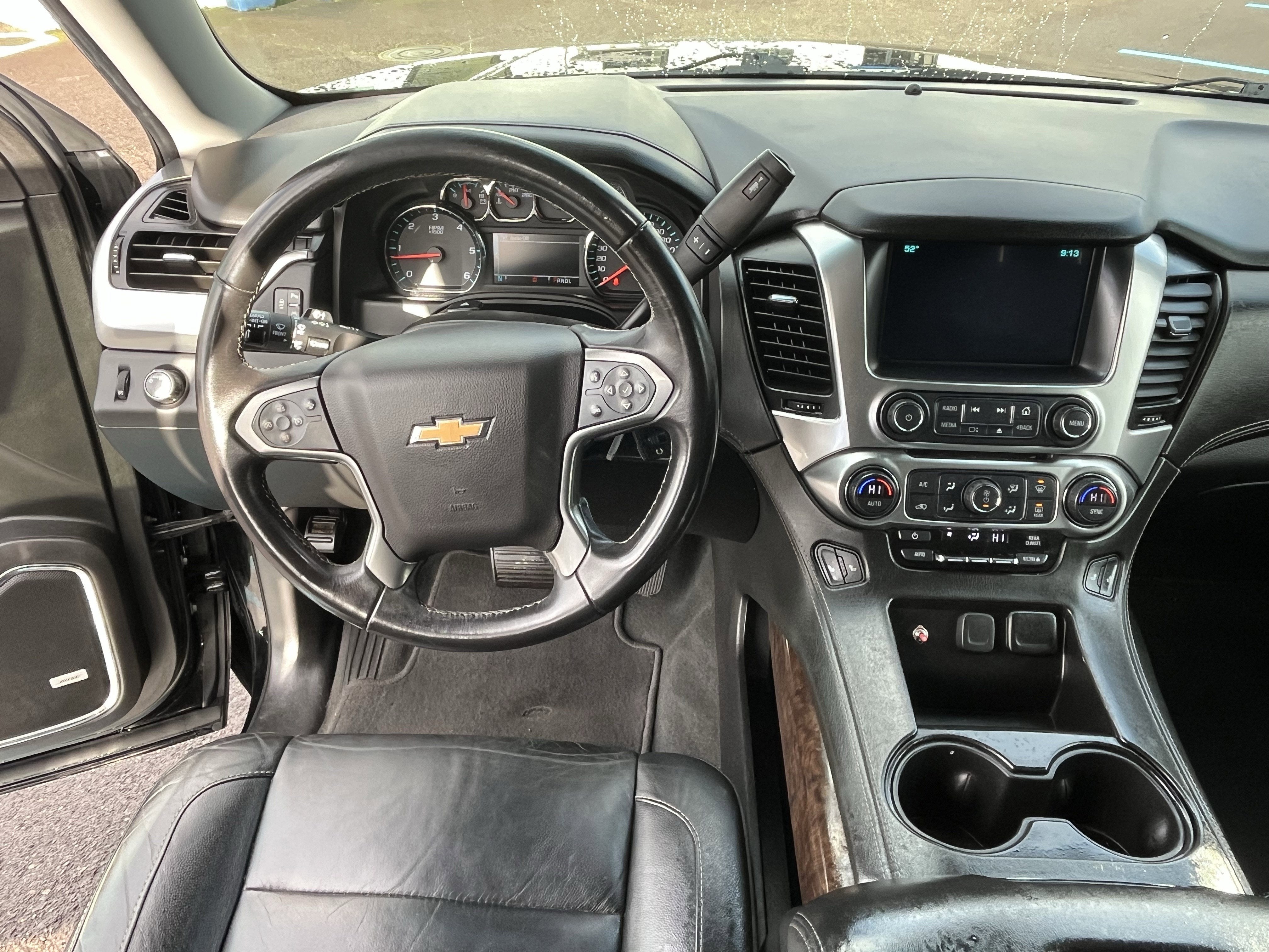 2020 Chevrolet Suburban LT