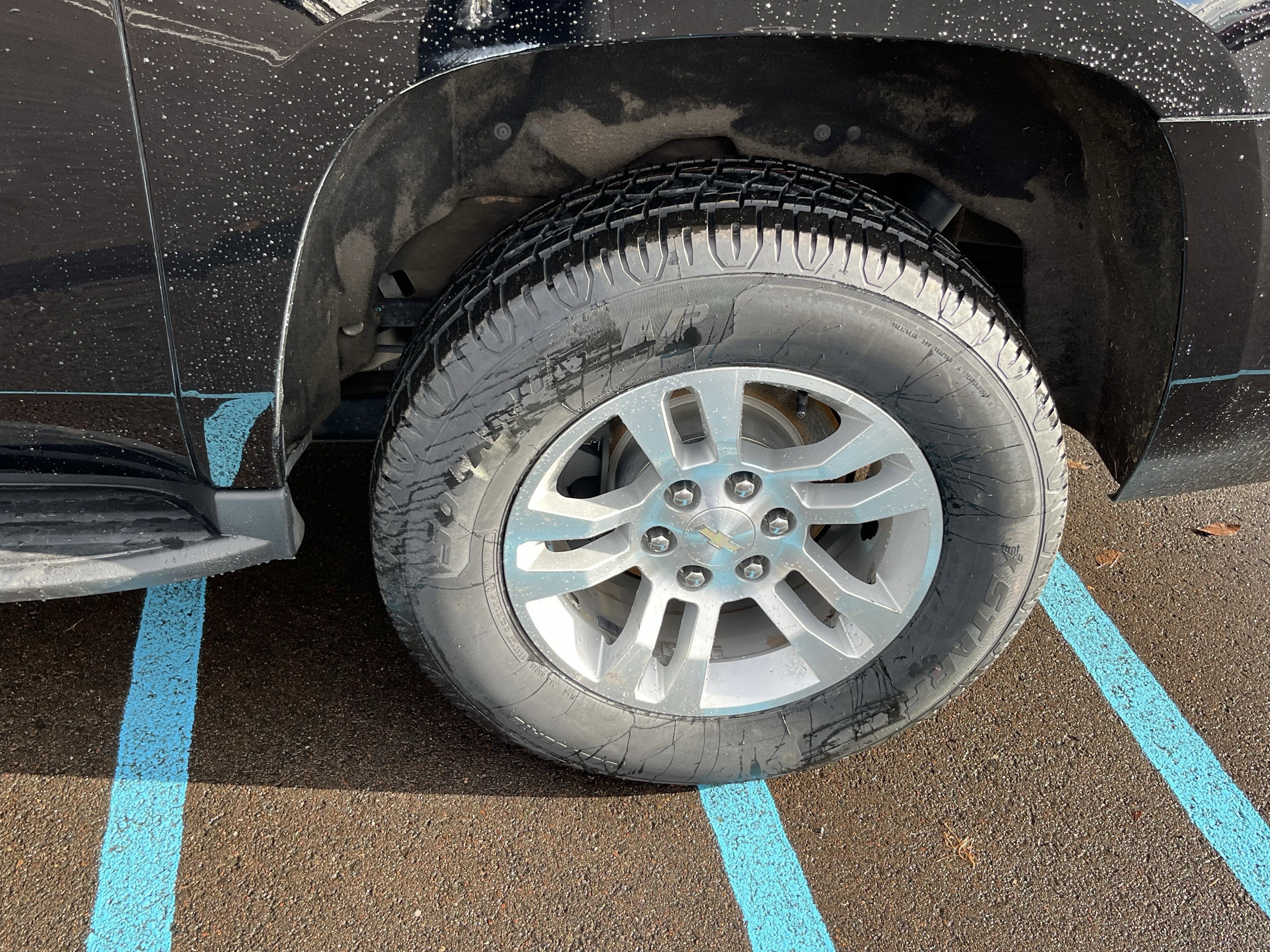 2020 Chevrolet Suburban LT