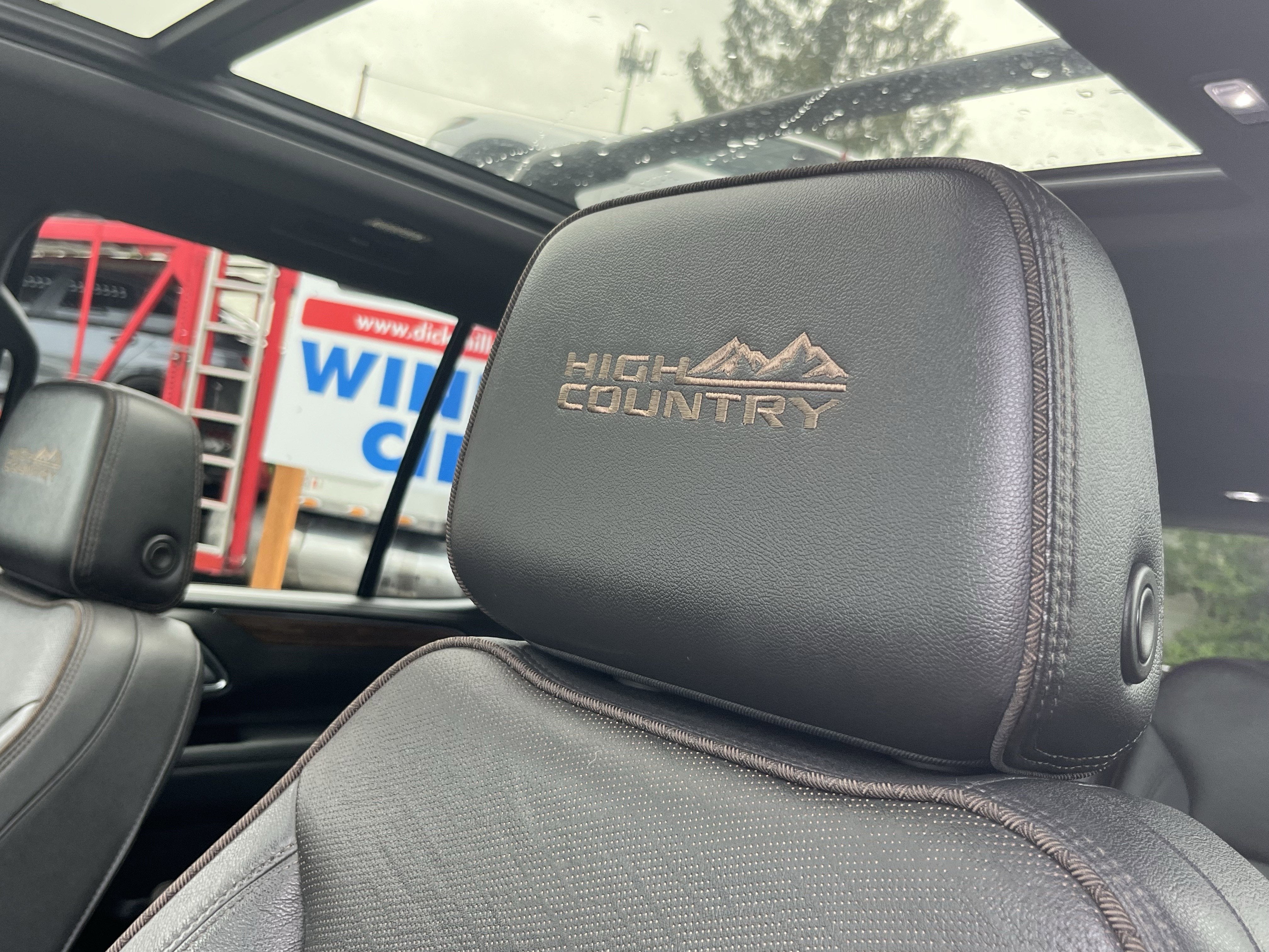 2023 Chevrolet Tahoe High Country