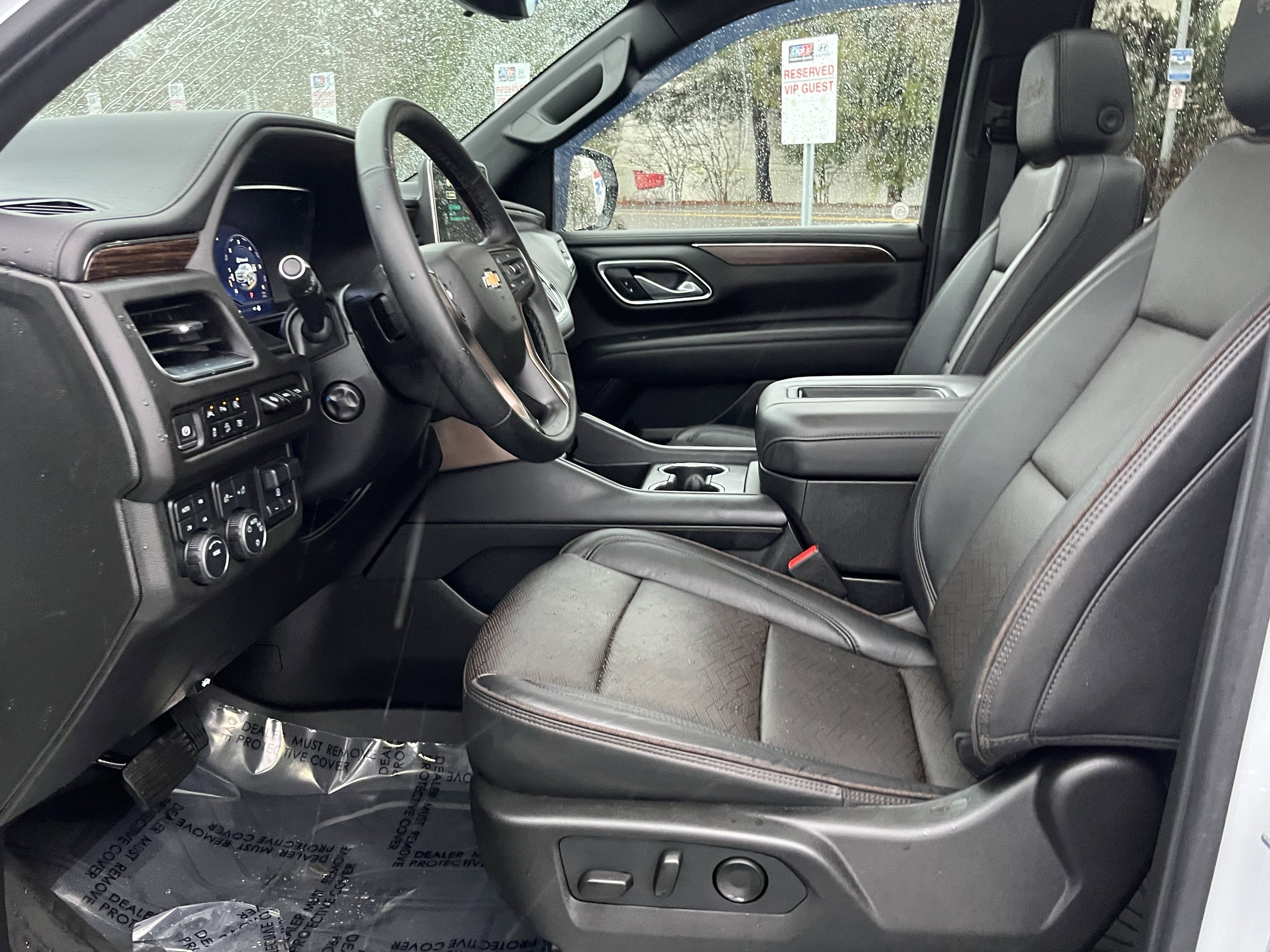 2024 Chevrolet Tahoe High Country