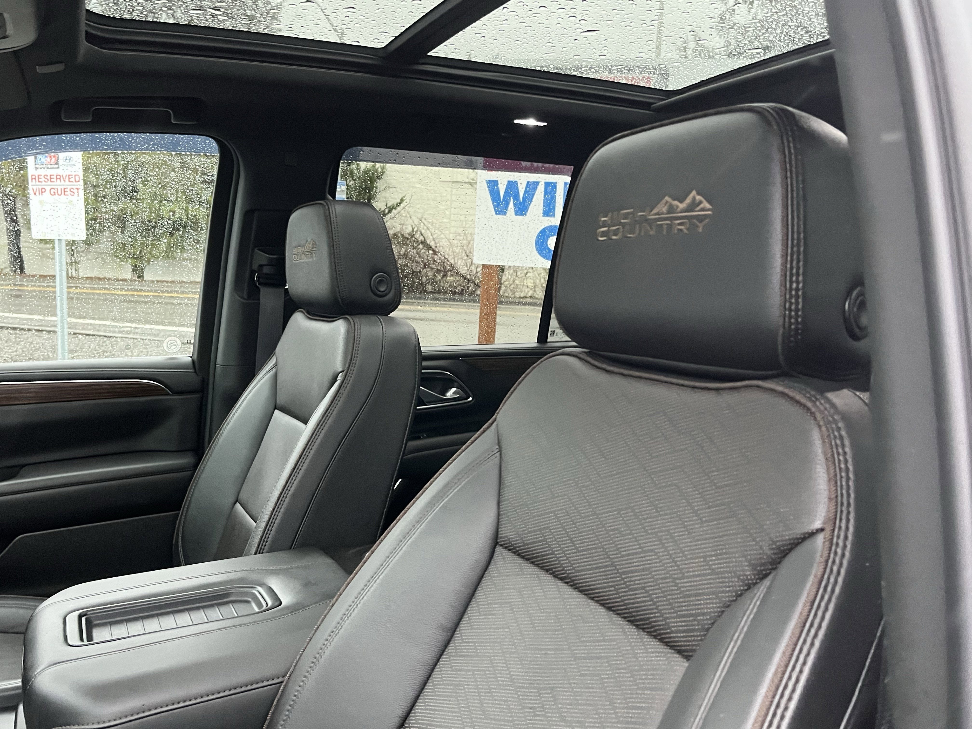 2024 Chevrolet Tahoe High Country