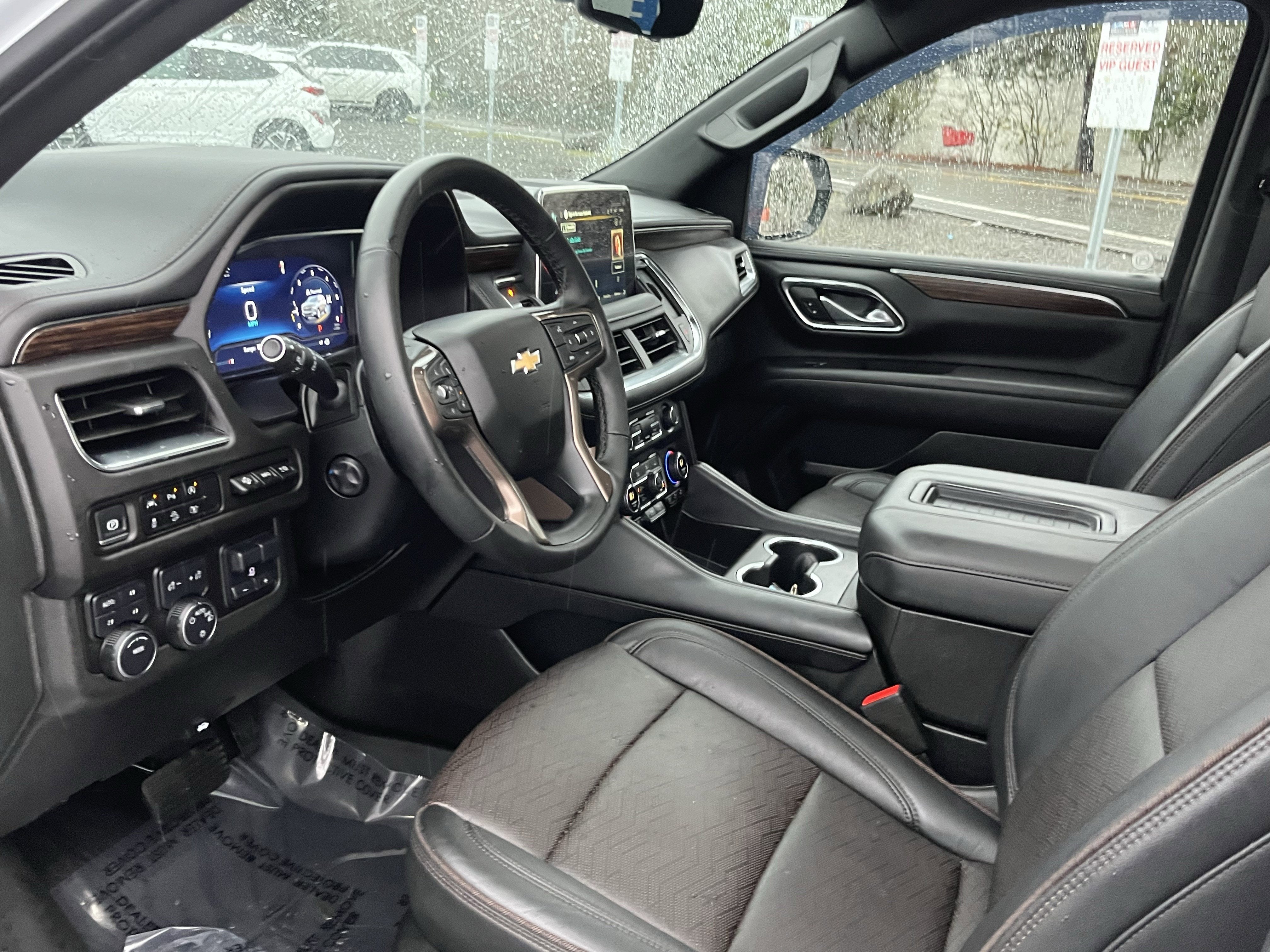 2024 Chevrolet Tahoe High Country