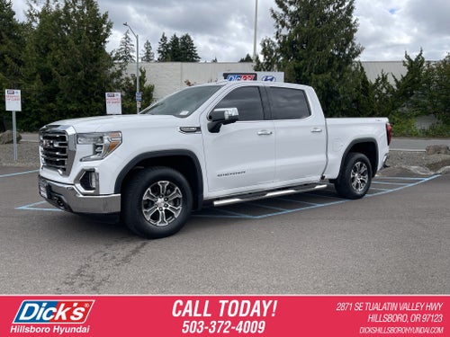 2019 GMC Sierra 1500 SLT