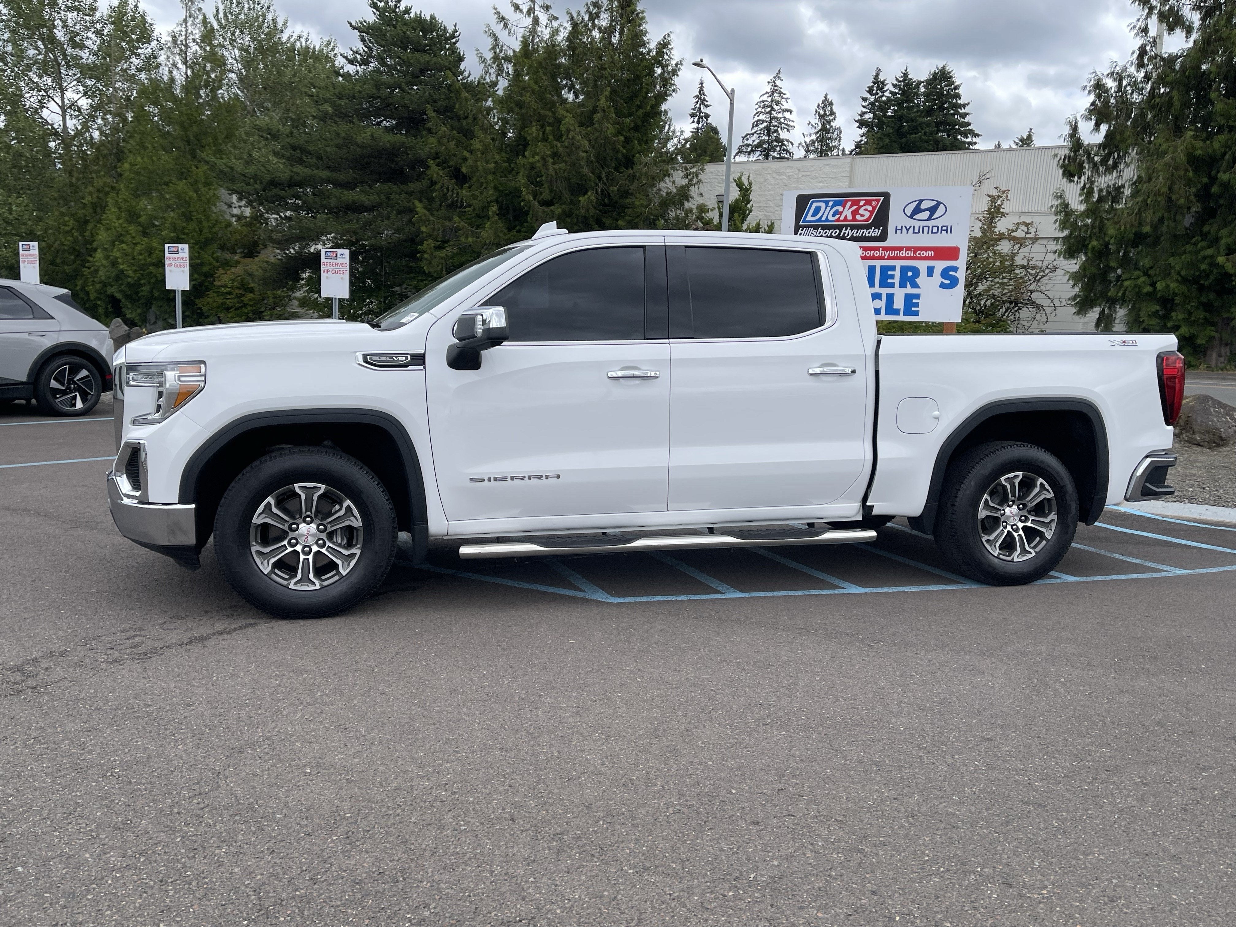 2019 GMC Sierra 1500 SLT