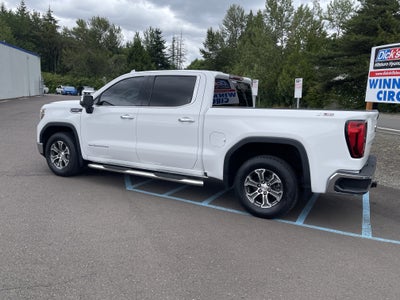 2019 GMC Sierra 1500 SLT