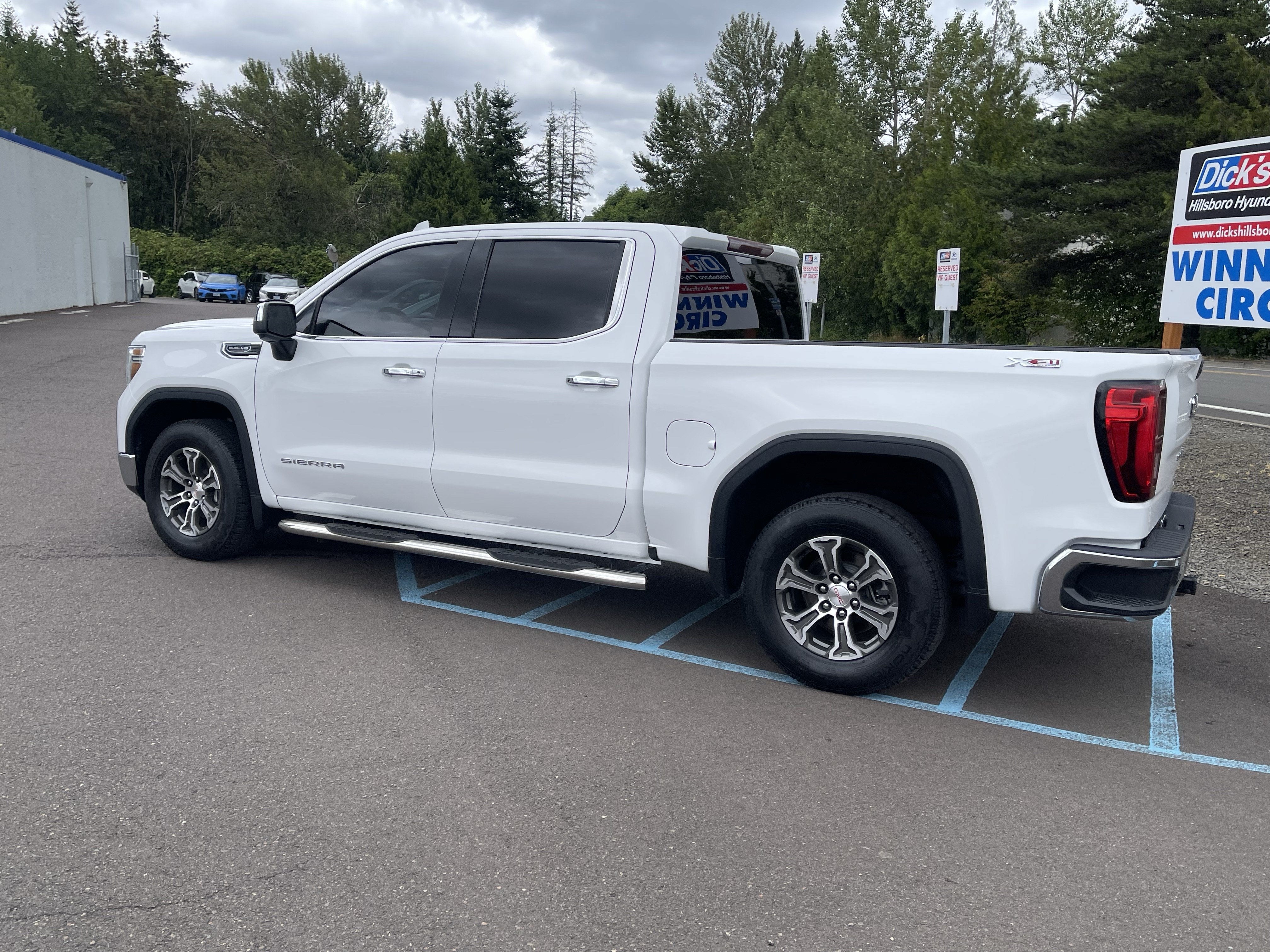 2019 GMC Sierra 1500 SLT