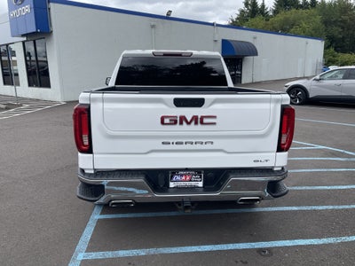2019 GMC Sierra 1500 SLT