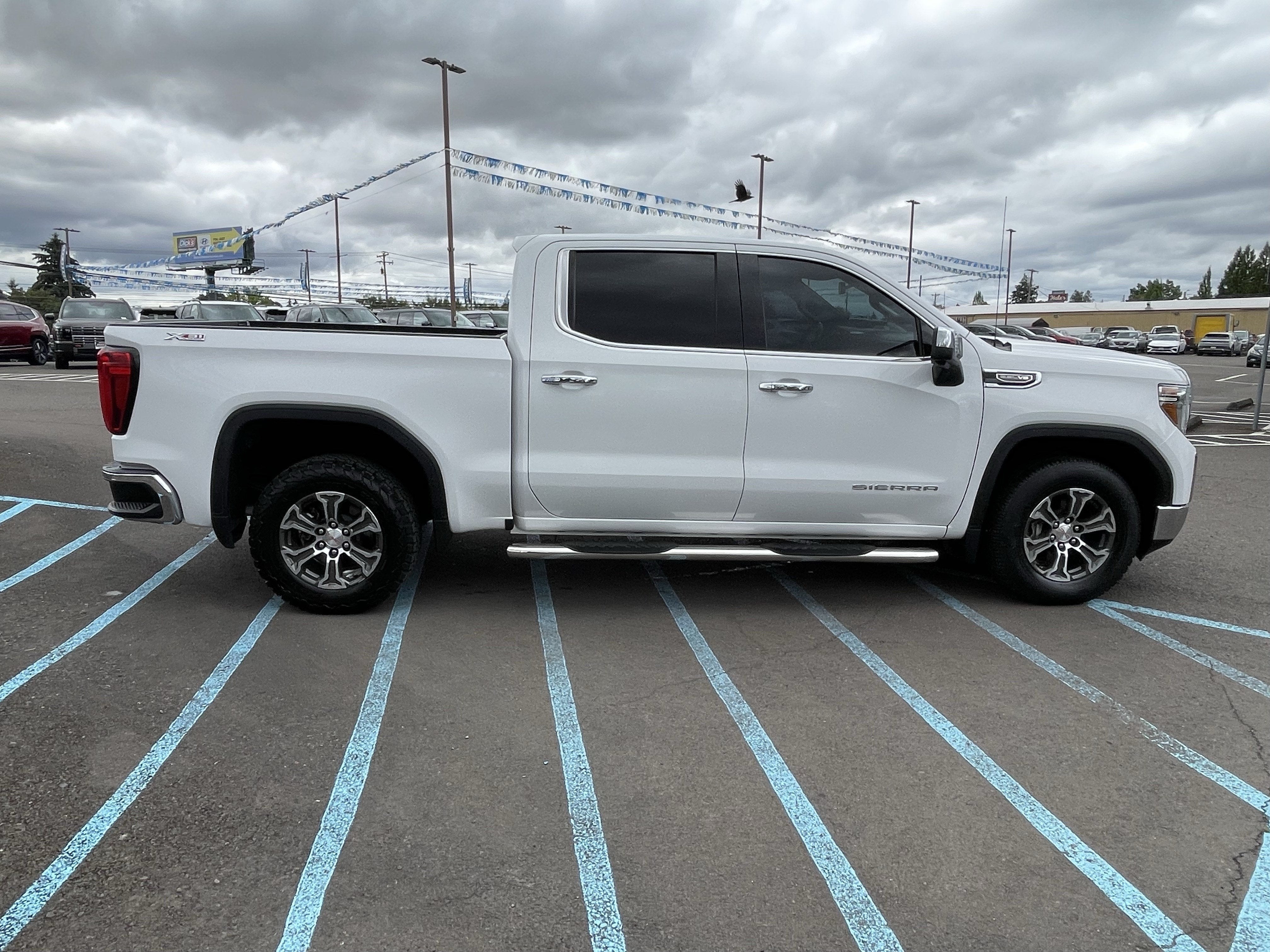2019 GMC Sierra 1500 SLT