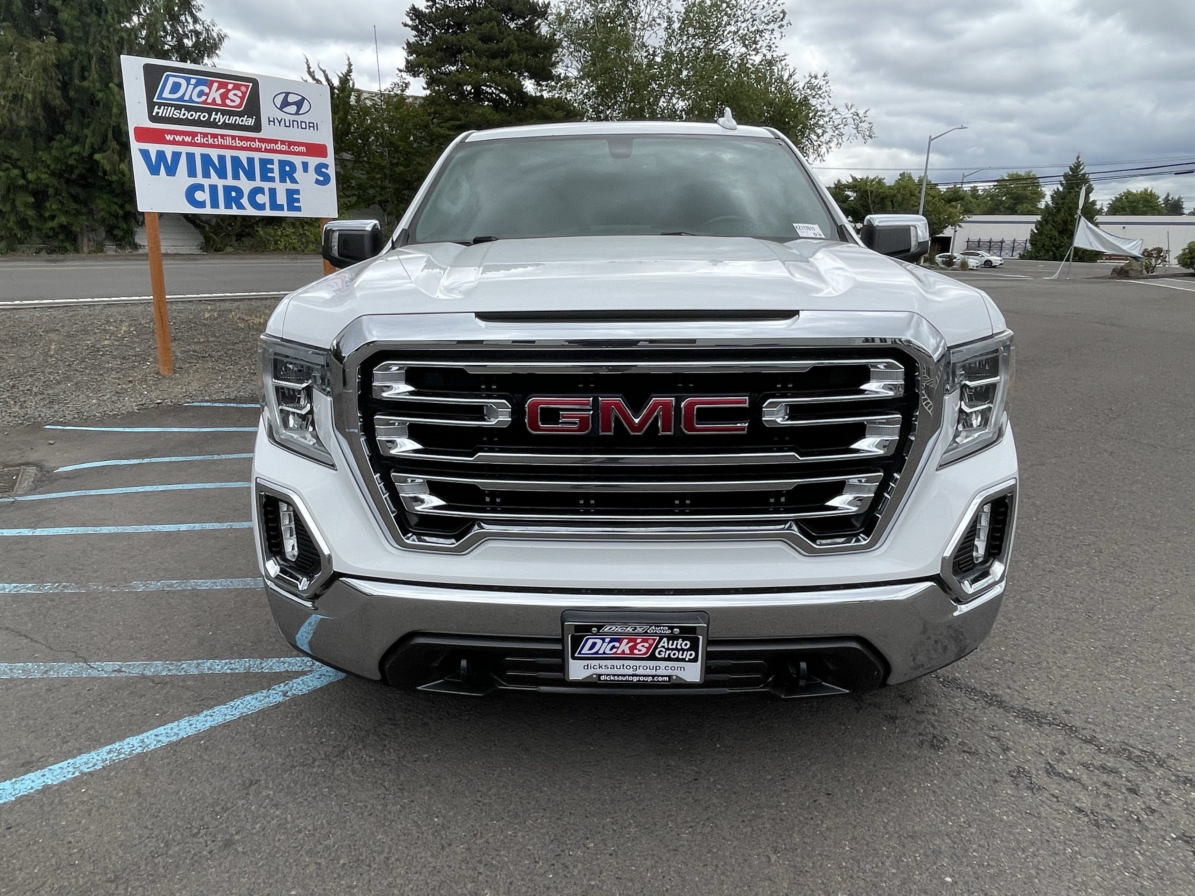 2019 GMC Sierra 1500 SLT
