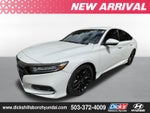 2020 Honda Accord Sedan Sport