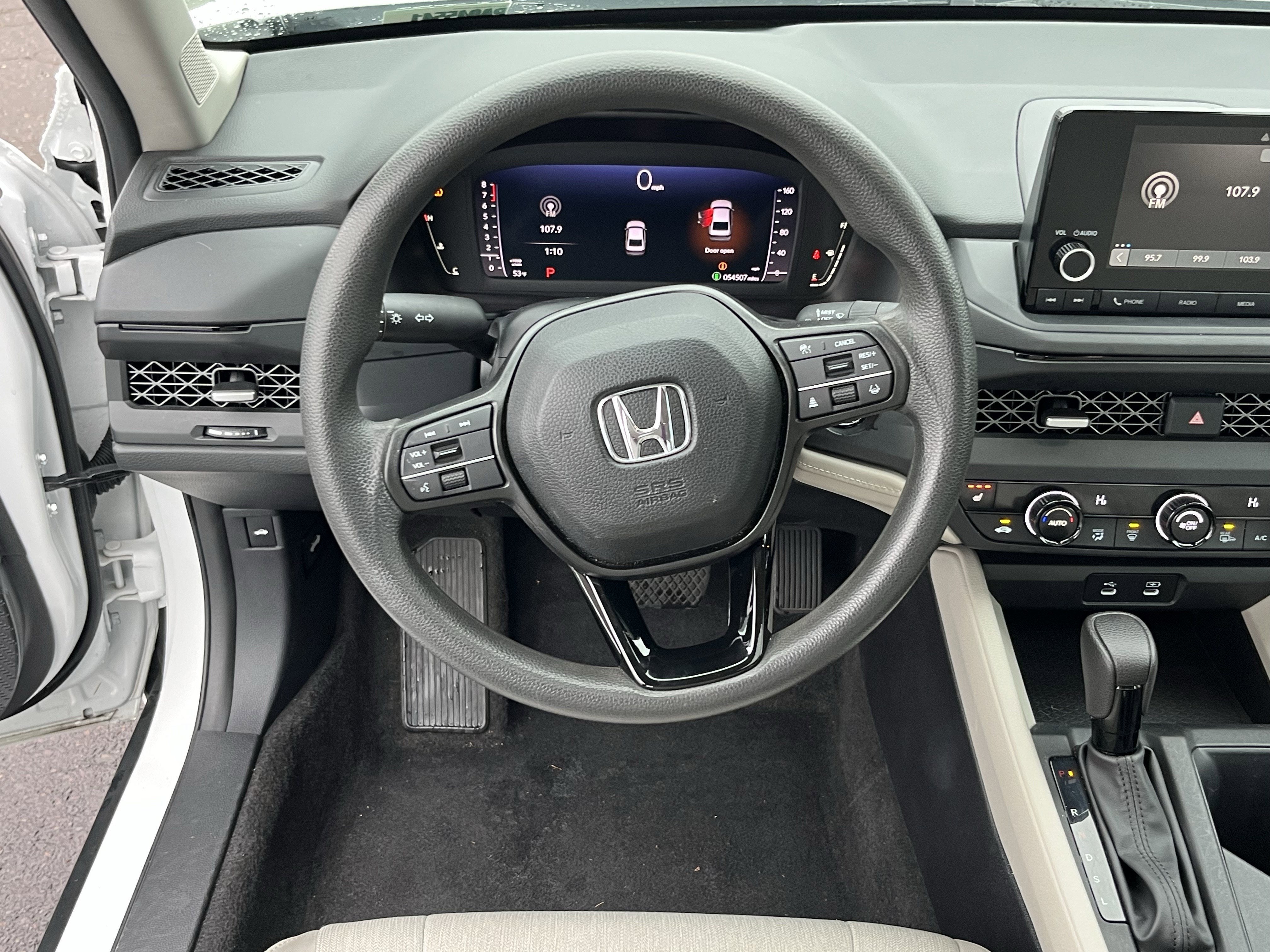 2023 Honda Accord Sedan EX