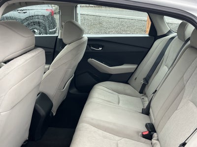 2023 Honda Accord Sedan EX