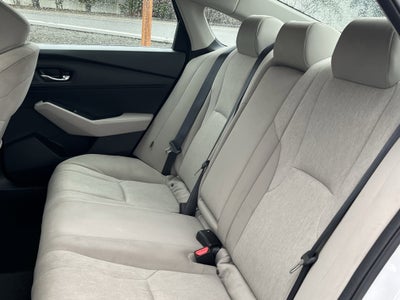 2023 Honda Accord Sedan EX