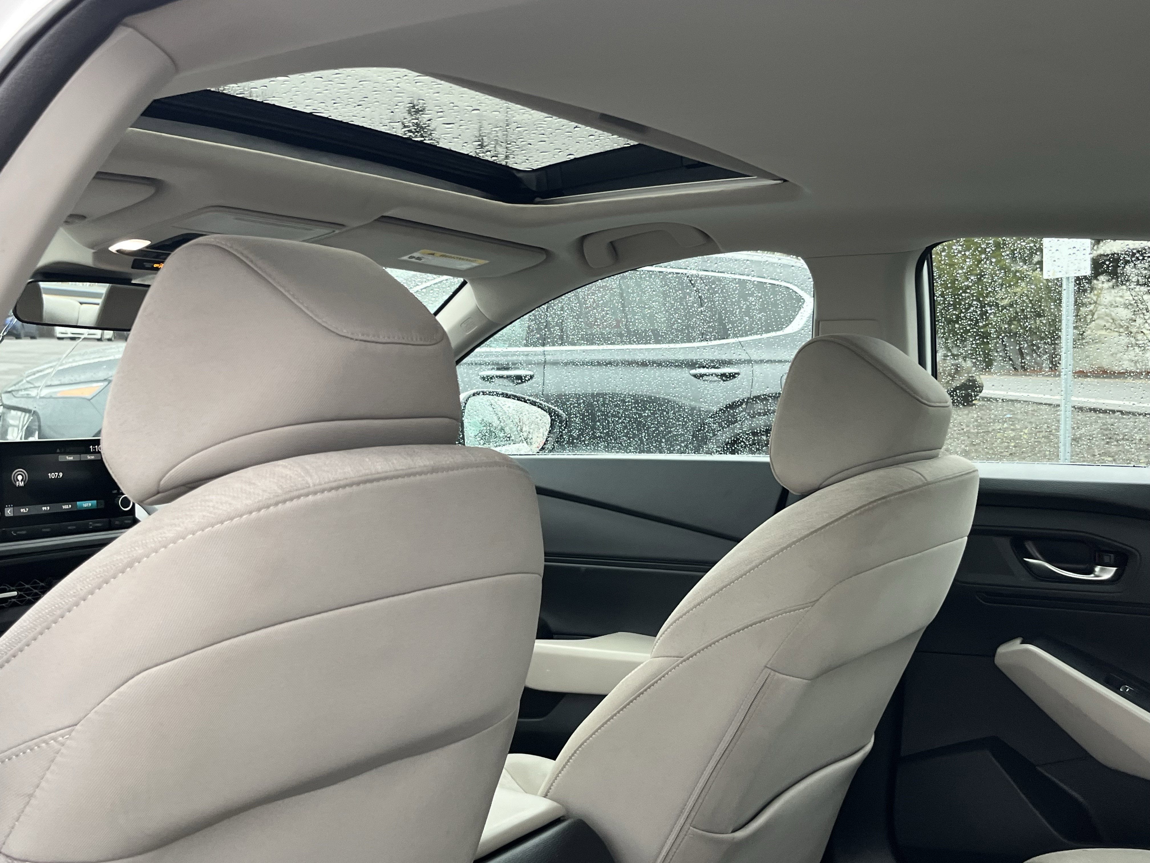 2023 Honda Accord Sedan EX