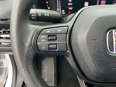 2023 Honda Accord Sedan EX