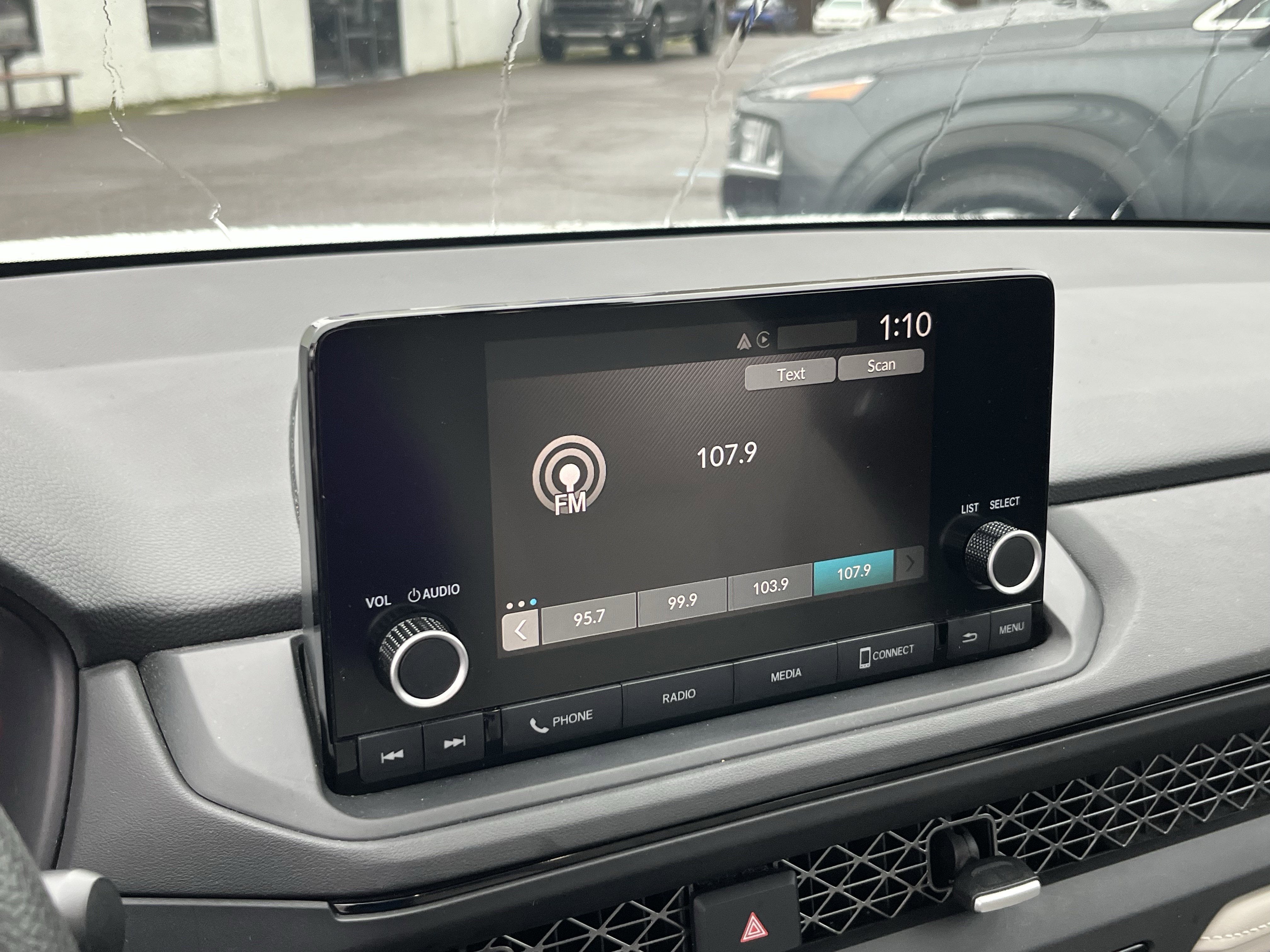 2023 Honda Accord Sedan EX