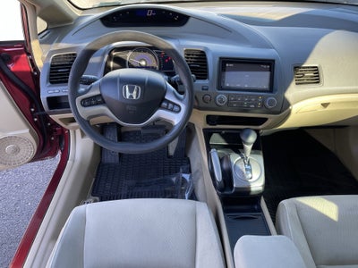 2008 Honda Civic Sdn EX
