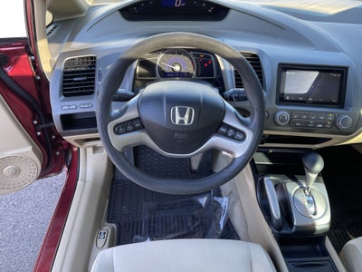 2008 Honda Civic Sdn EX