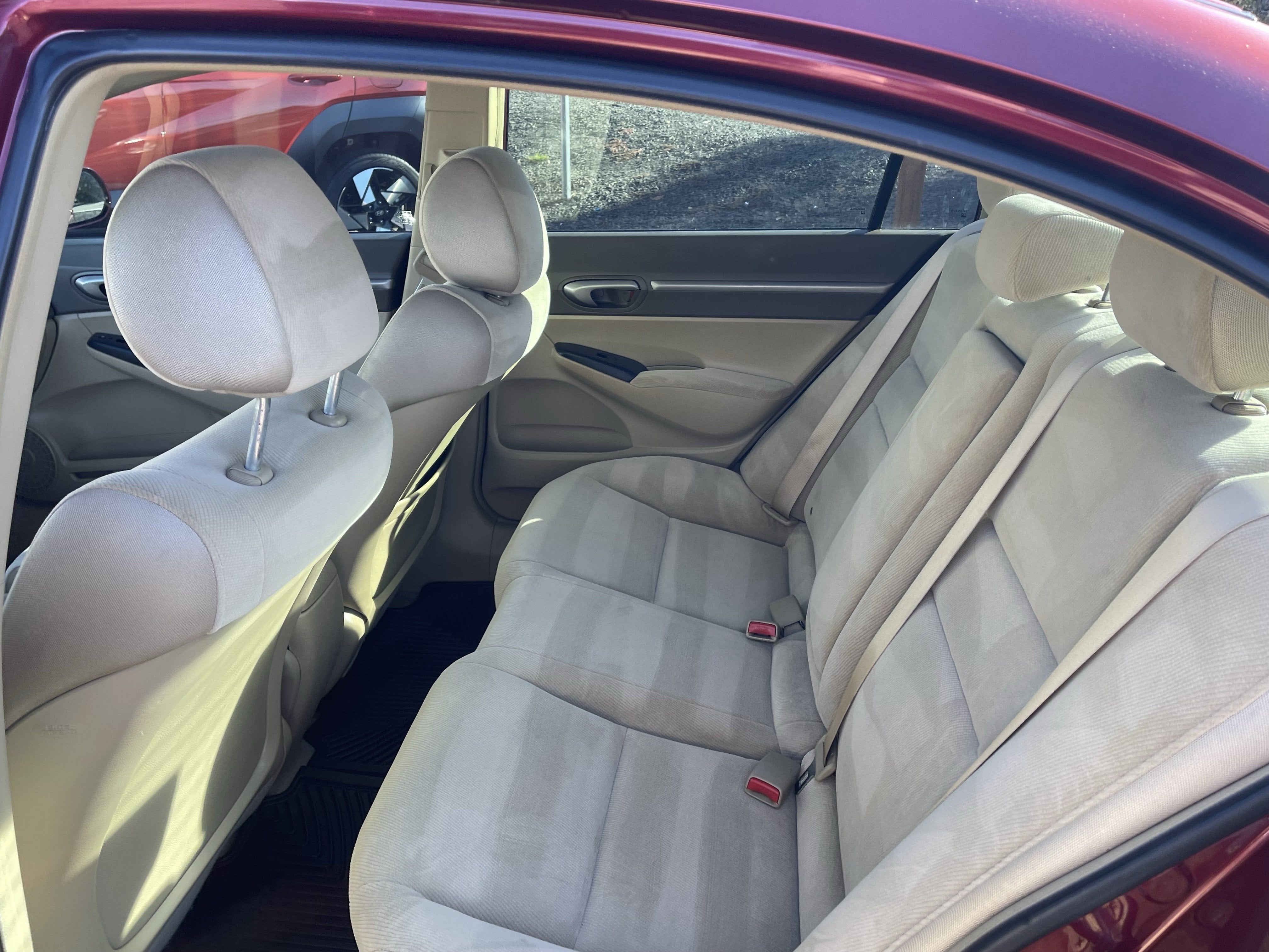 2008 Honda Civic Sdn EX