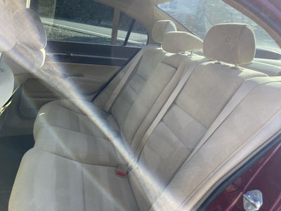 2008 Honda Civic Sdn EX