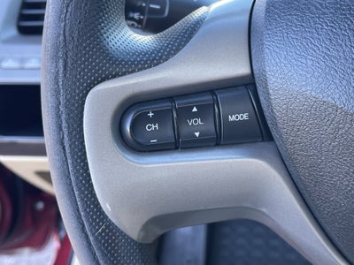 2008 Honda Civic Sdn EX