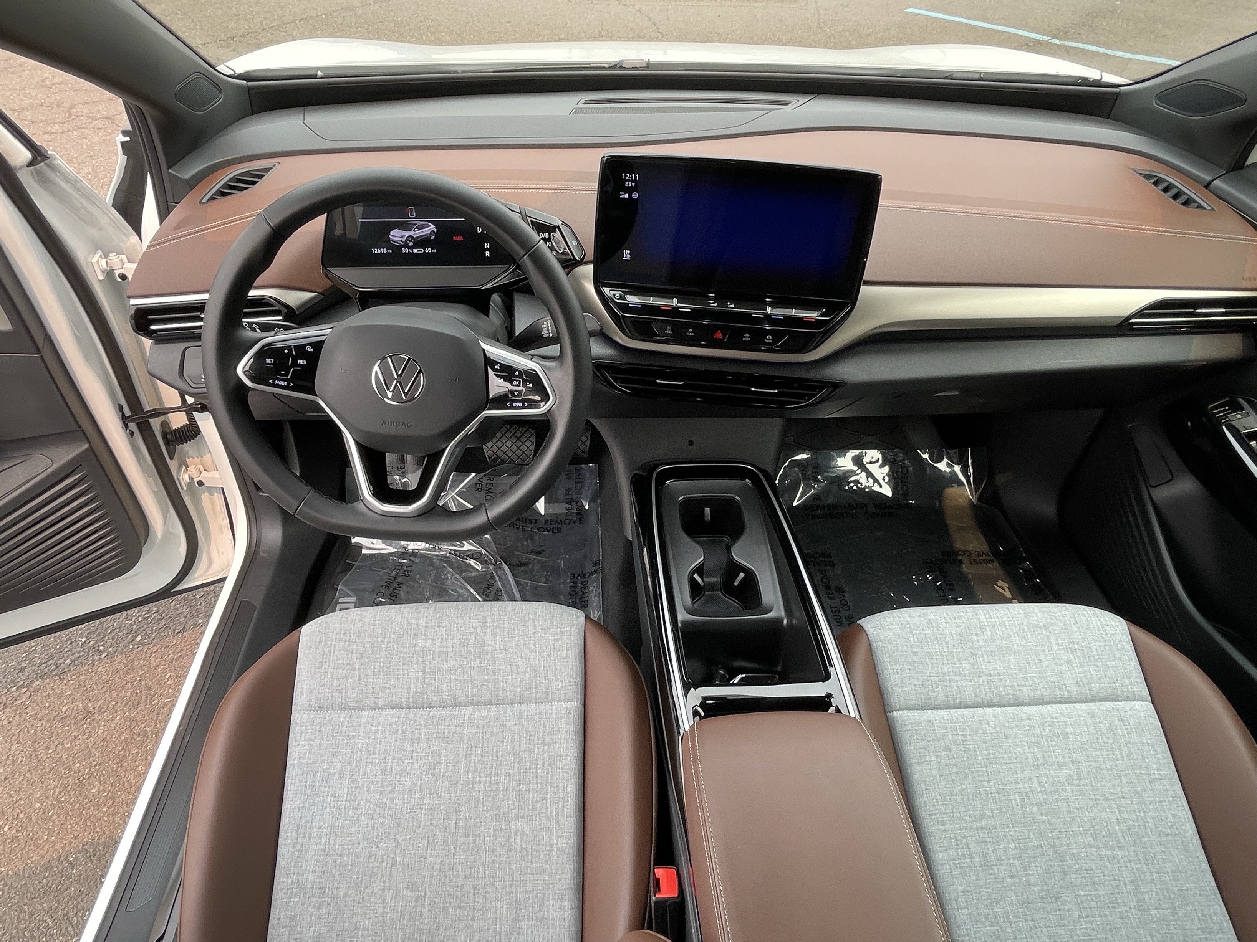 2024 Volkswagen ID.4 Standard