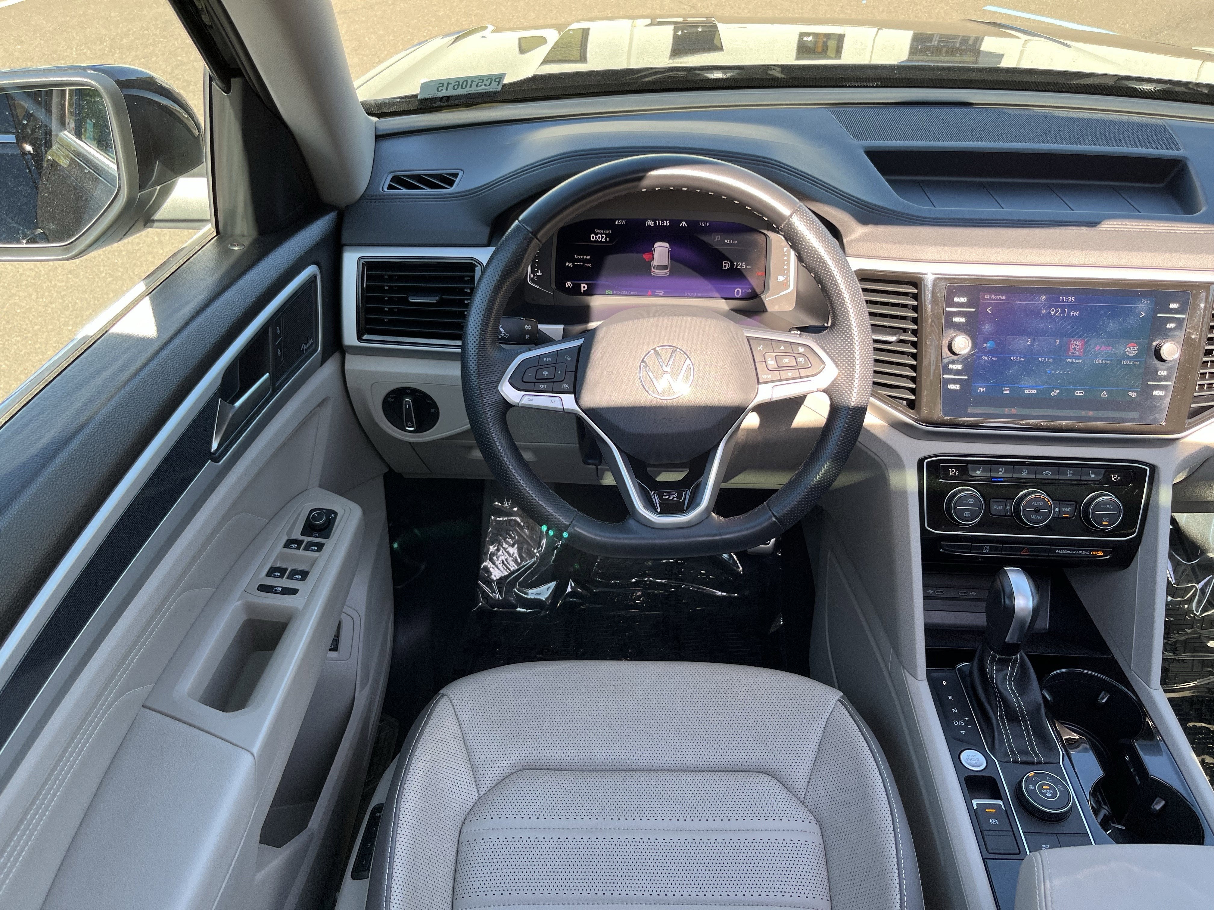 2023 Volkswagen Atlas 3.6L V6 SEL Premium R-Line