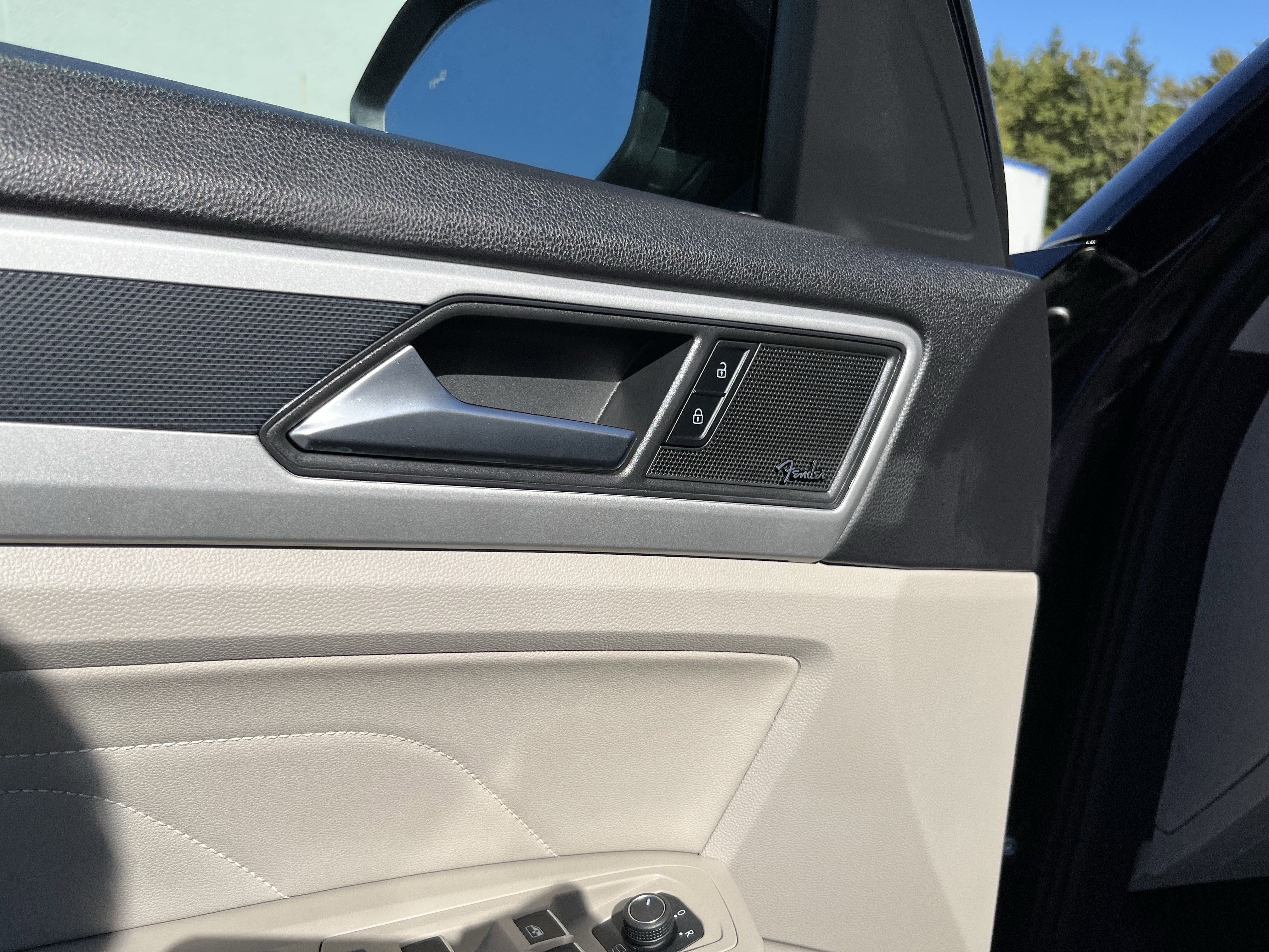 2023 Volkswagen Atlas 3.6L V6 SEL Premium R-Line