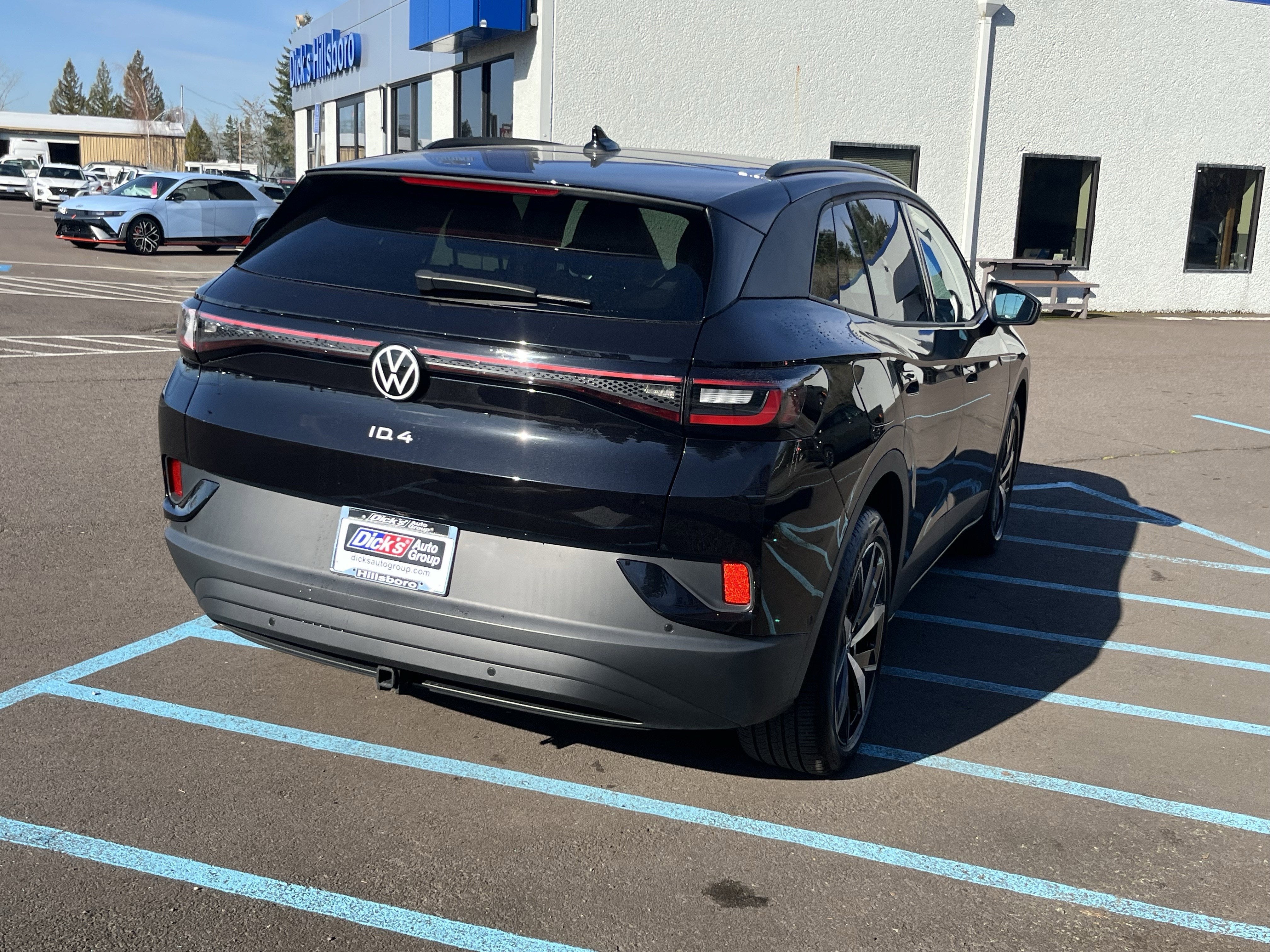 2023 Volkswagen ID.4 Pro S