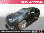 2018 Chrysler Pacifica Hybrid Limited