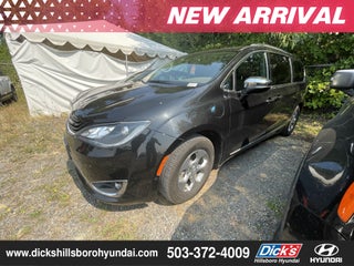 2018 Chrysler Pacifica Hybrid Limited