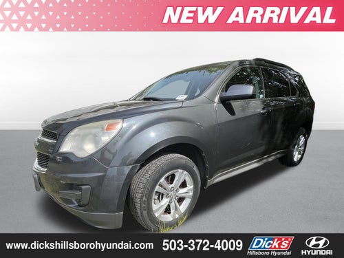 2010 Chevrolet Equinox LT w/1LT