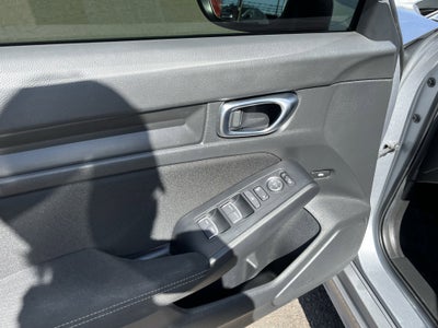 2022 Honda Civic Sedan Sport