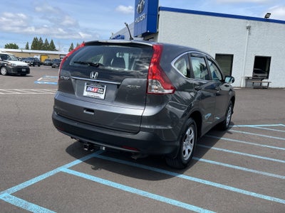 2014 Honda CR-V LX