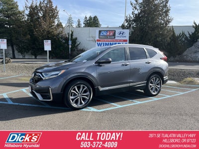 2021 Honda CR-V Touring