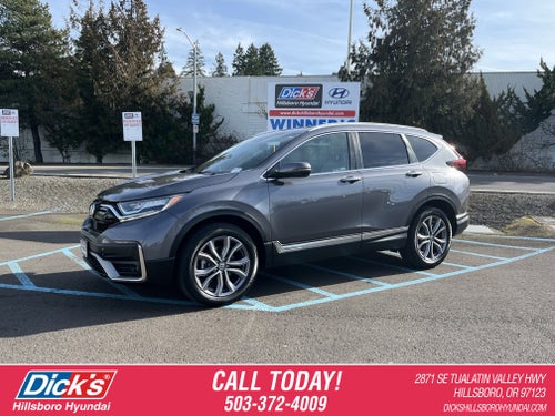 2021 Honda CR-V Touring