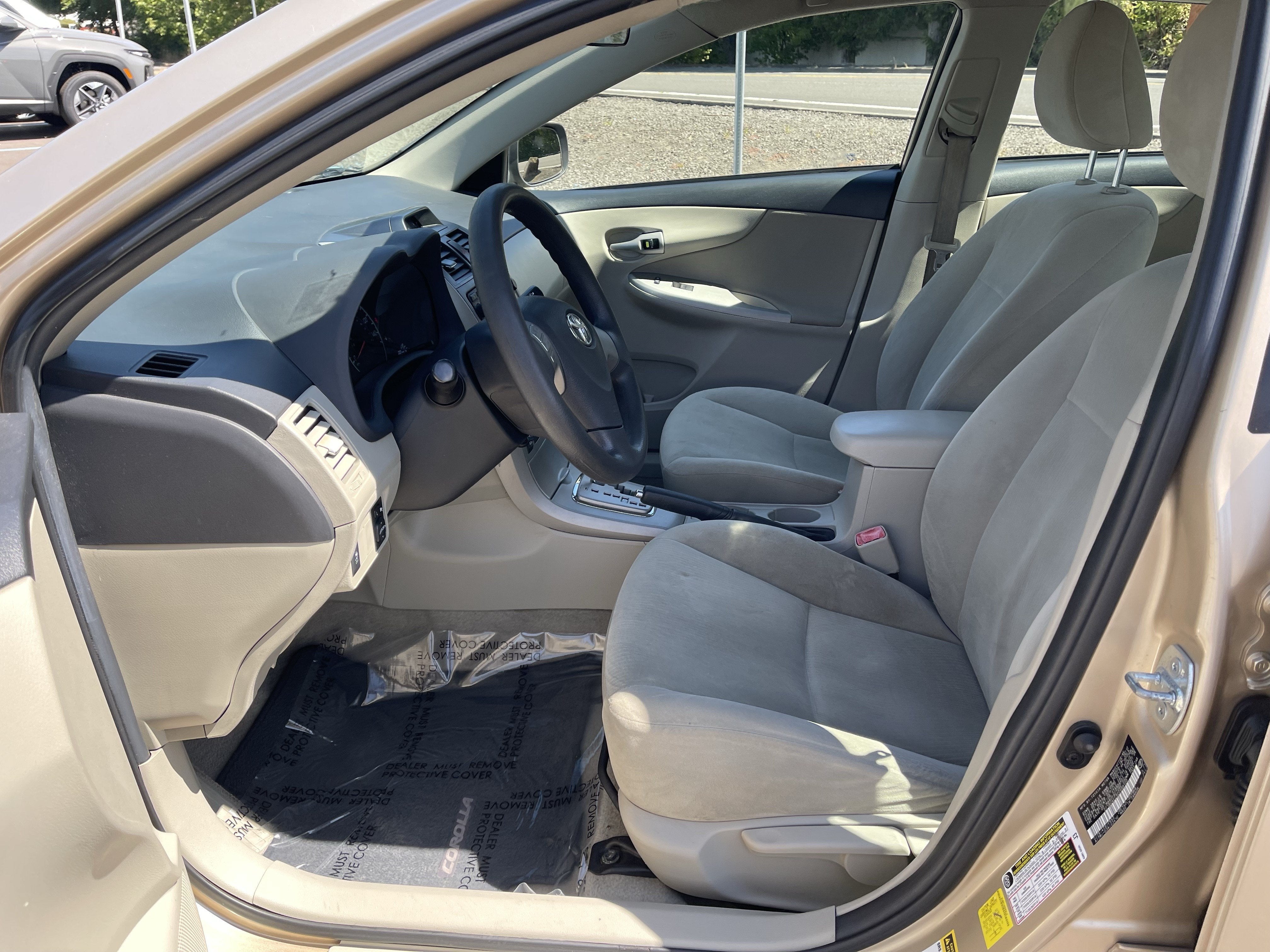 2012 Toyota Corolla L