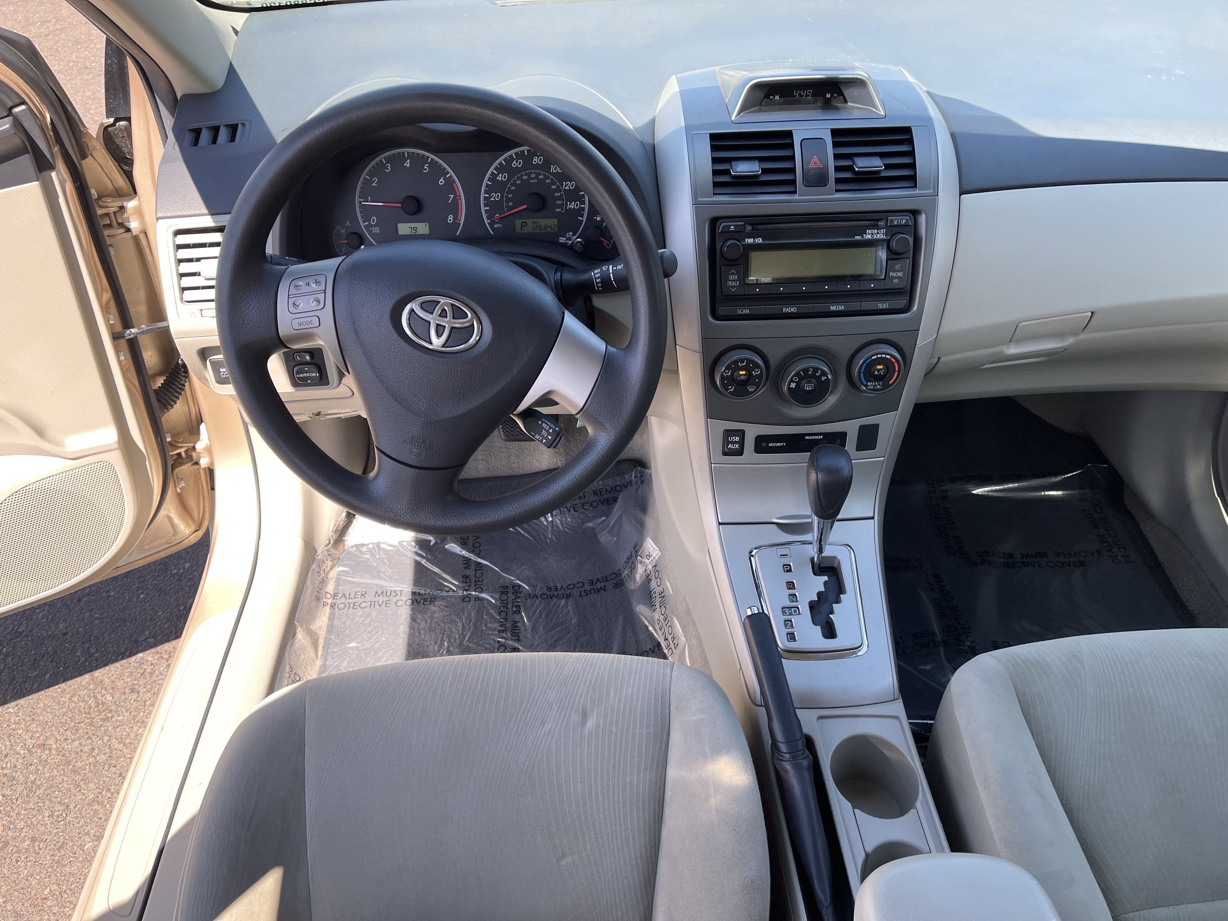 2012 Toyota Corolla L